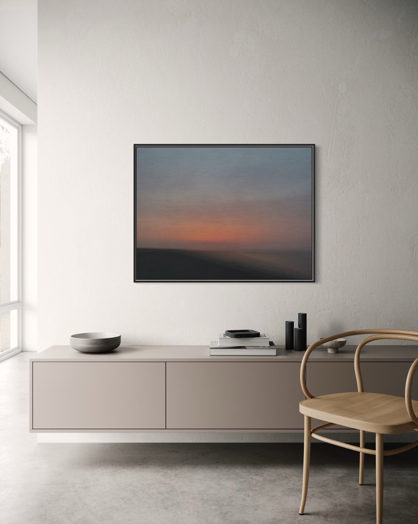 AT THE END OF THE DAY