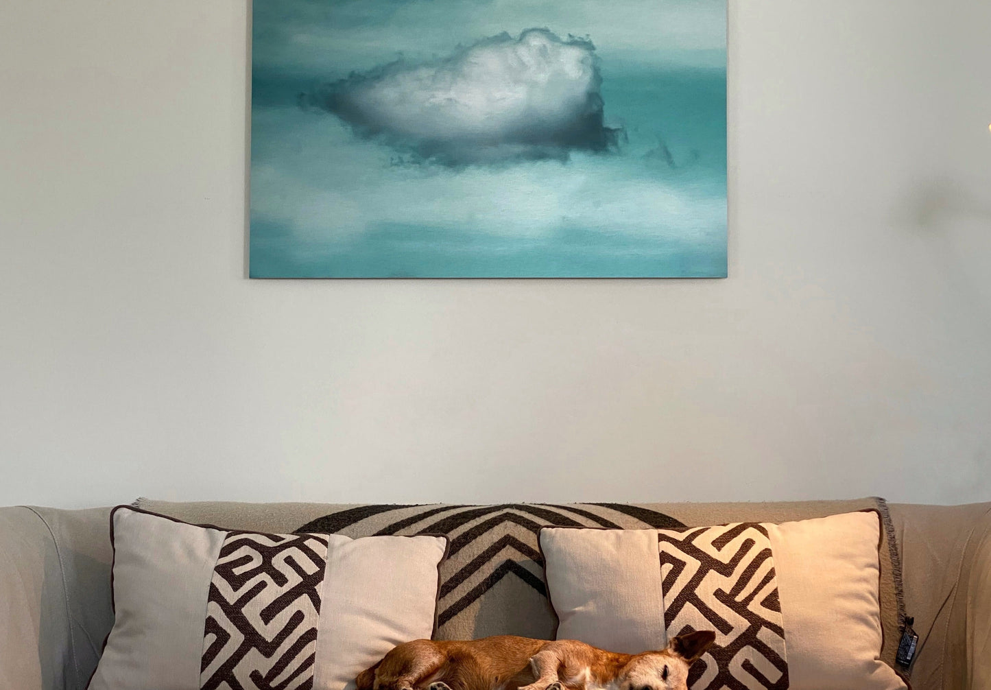 THIS CLOUD