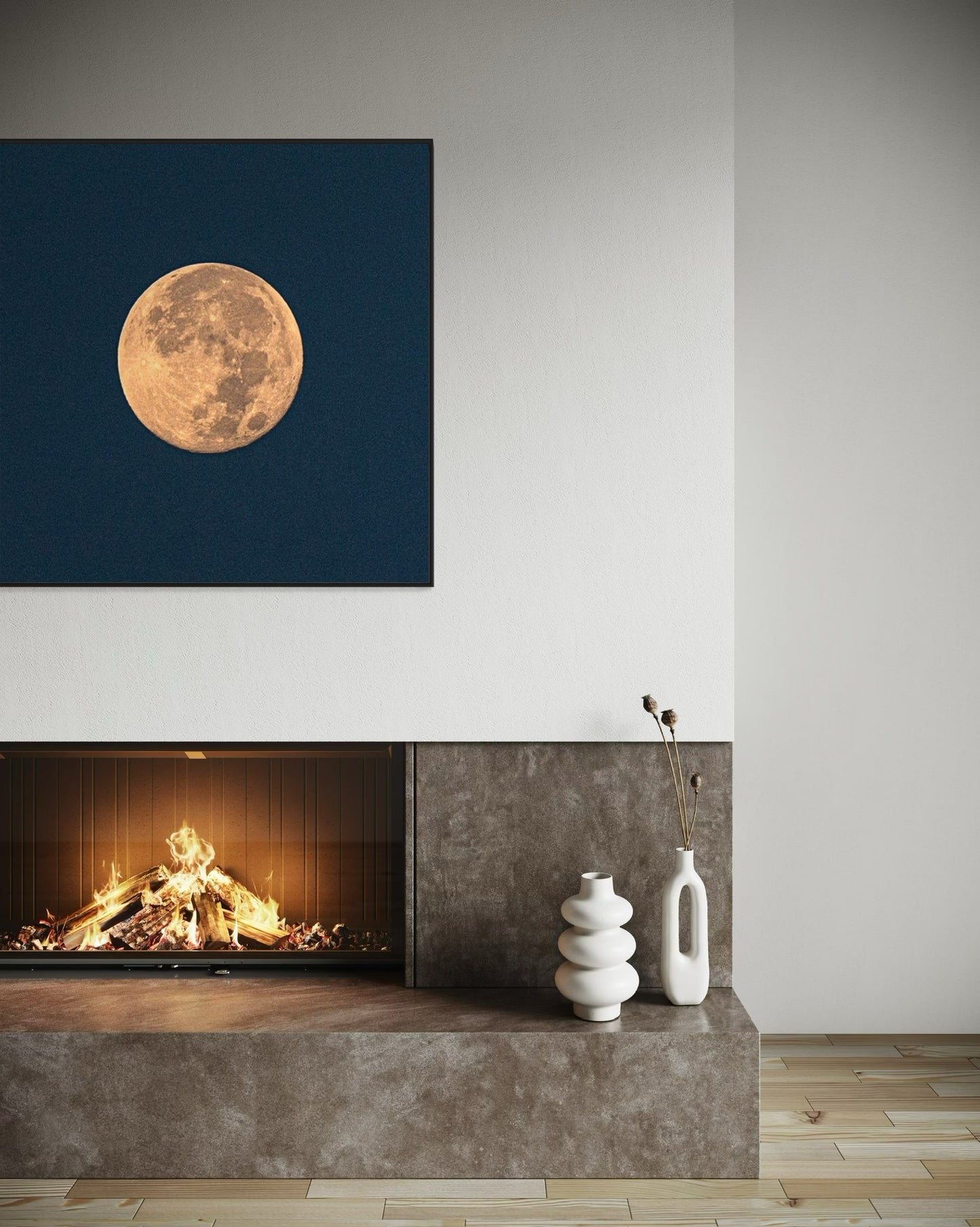 WINTER MOON