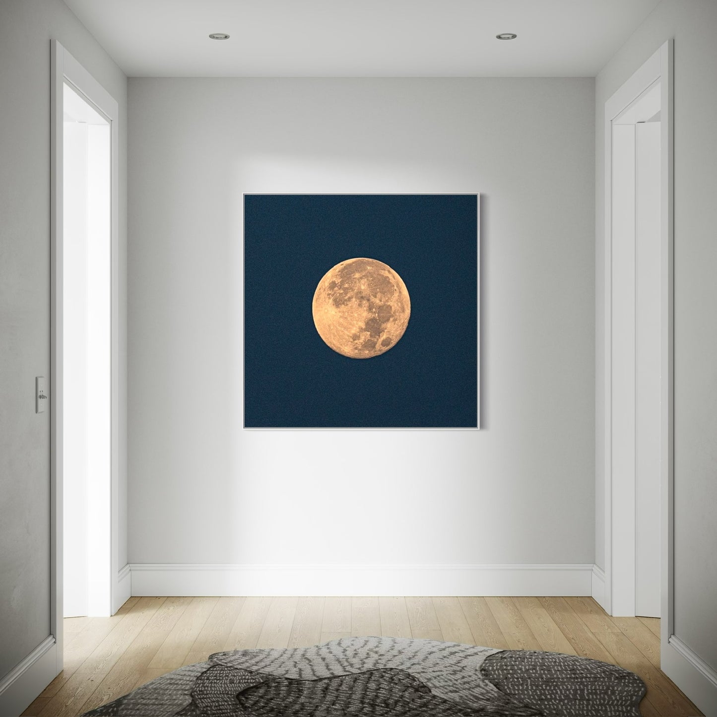 WINTER MOON