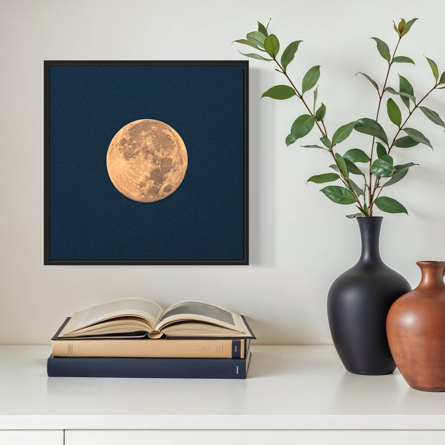 WINTER MOON