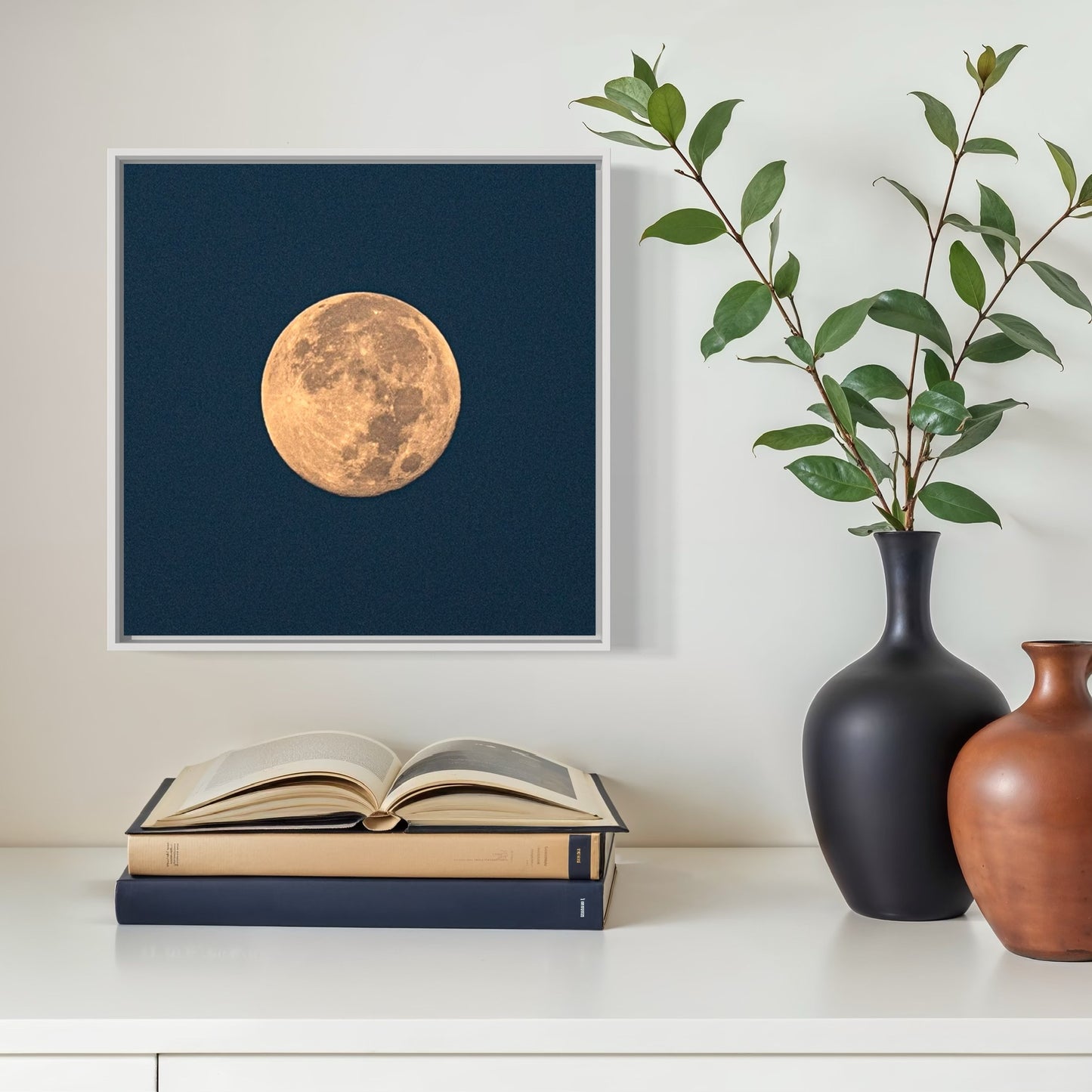 WINTER MOON