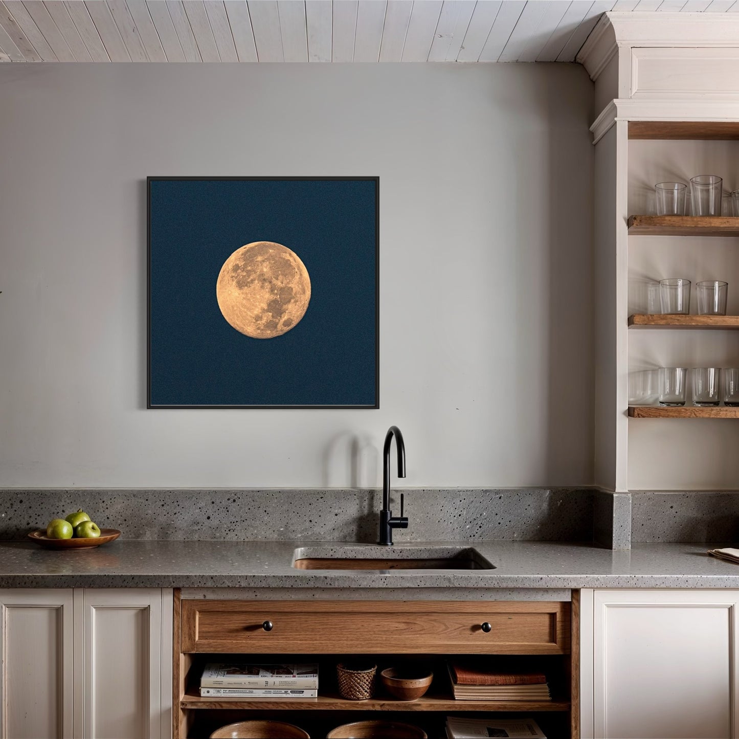 WINTER MOON