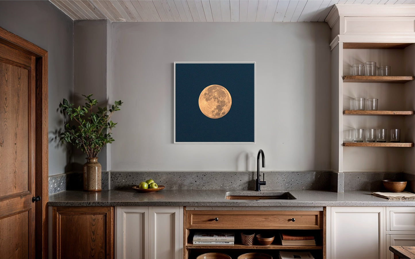 WINTER MOON