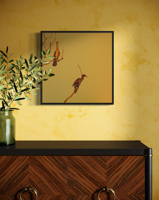 HANGING ON II GOLD RF