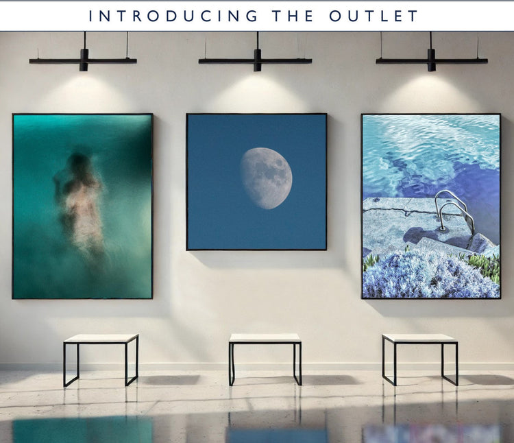 OUTLET Katha Wood Photographic Art ex-display items at vastly reduced prices