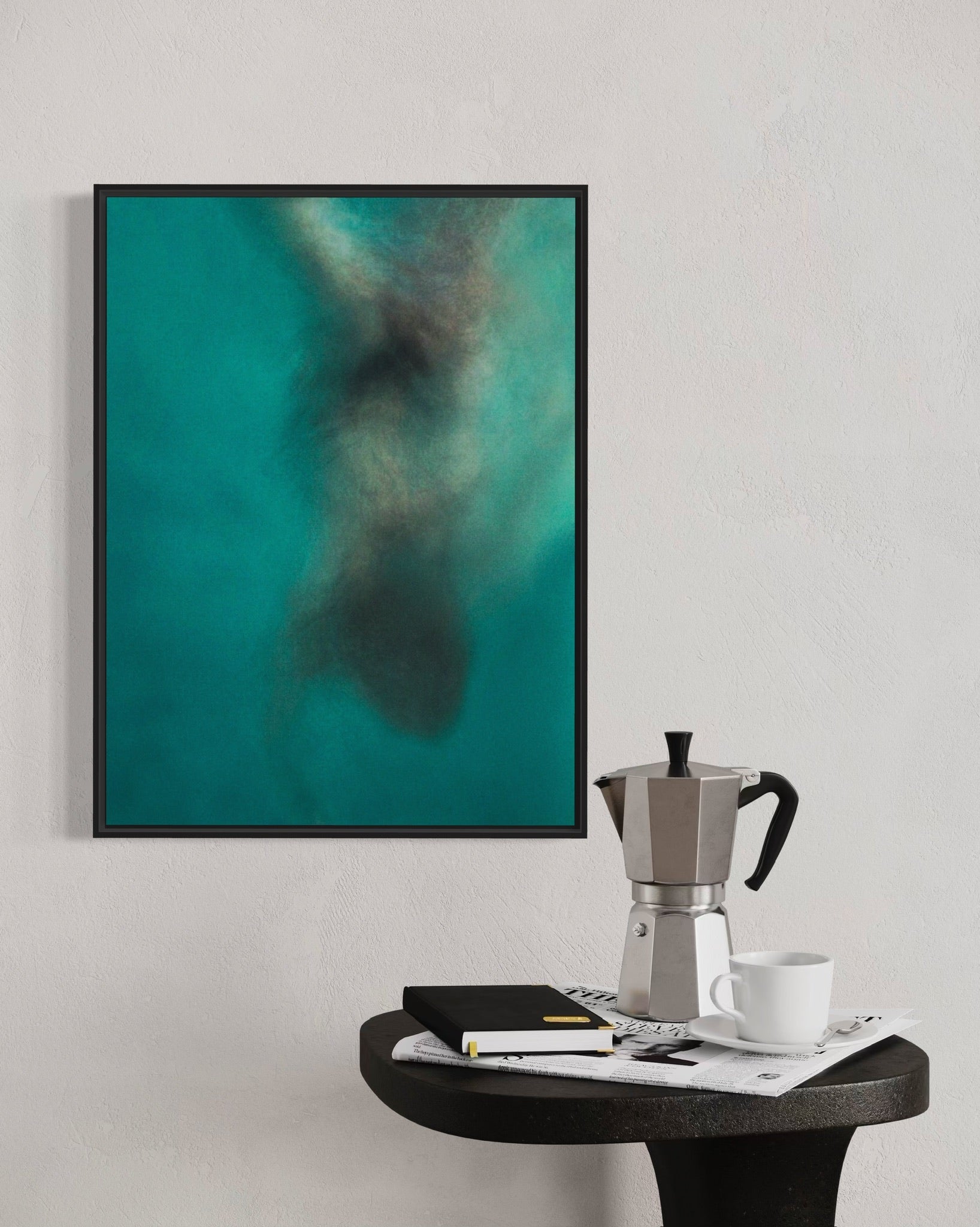 Fine art photograph titled FREEDOM by Katha Wood showing expressive movement and emotional release captured during post lockdown 2020 in Andalucía
