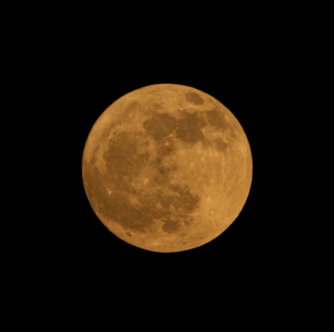 STRAWBERRY MOON